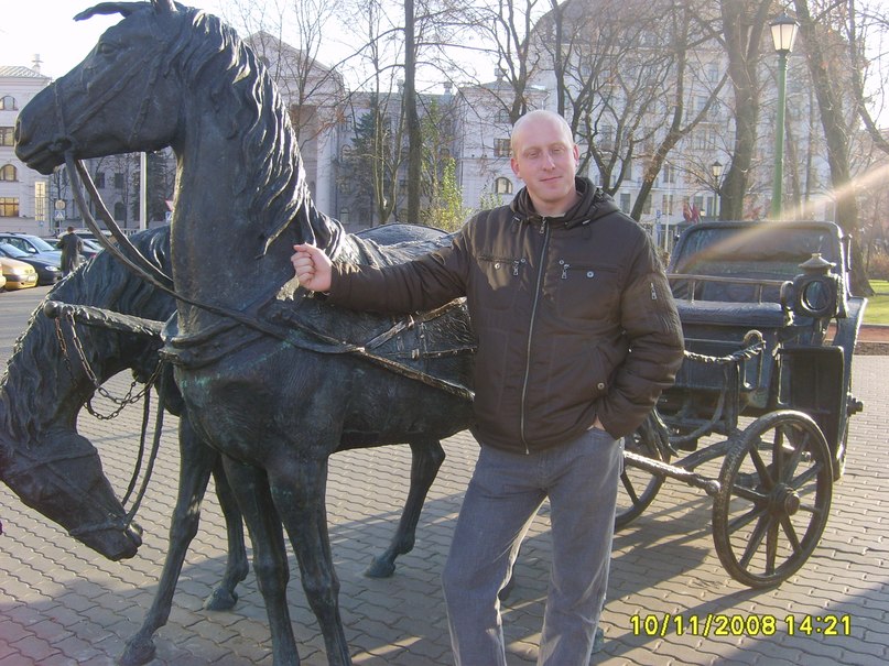 Вячеслав Липский | Верхнедвинск