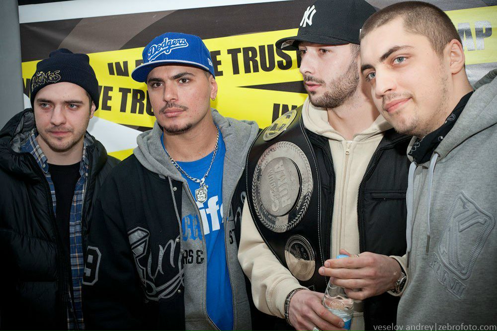 Владислав Жуматий | Одесса