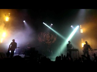 Editors - Papillon live at Izvestia Hall,Moscow