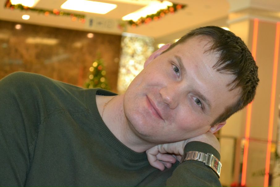 №36, Максим Кузьмин, 44 года, Санкт-Петербург №36, Максим Кузьмин, 44 года, Санкт-Петербург