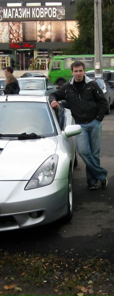 №58, Antonio Skidan, 36 лет №58, Antonio Skidan, 36 лет