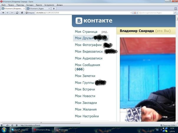 Владимир Свирида фото со стены #2