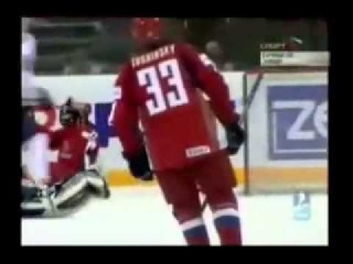 Евгений Малкин самый лучший хоккеист мира