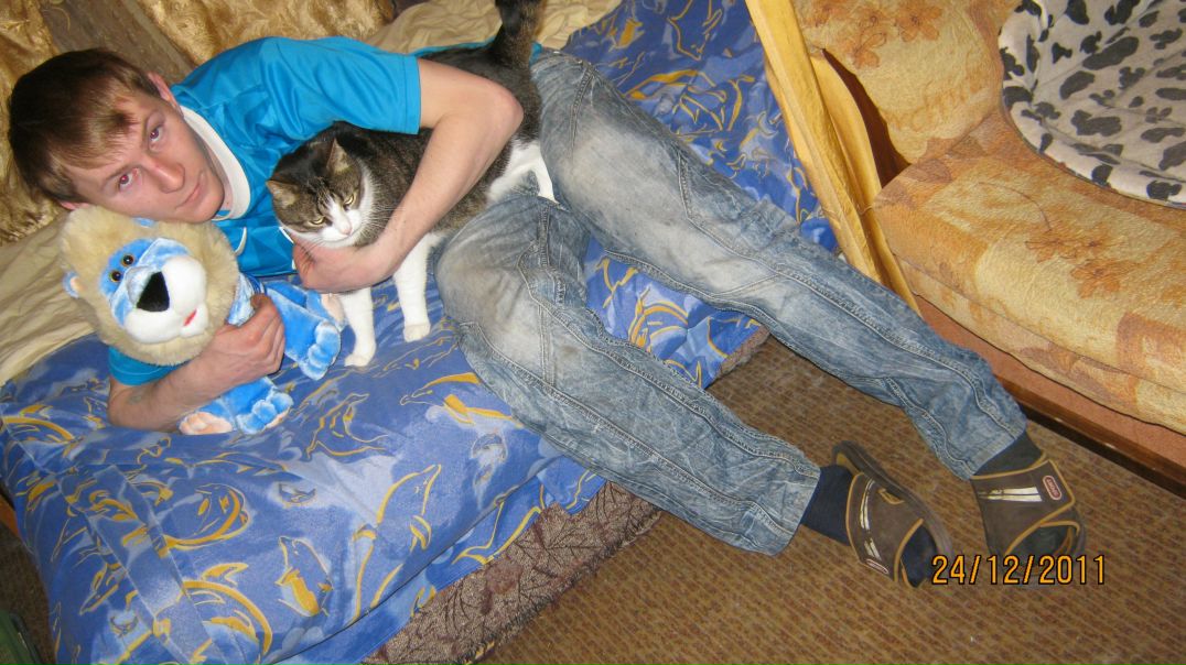 №1, Виталий Чекалов, 35 лет, Санкт-Петербург, Россия №1, Виталий Чекалов, 35 лет, Санкт-Петербург, Россия