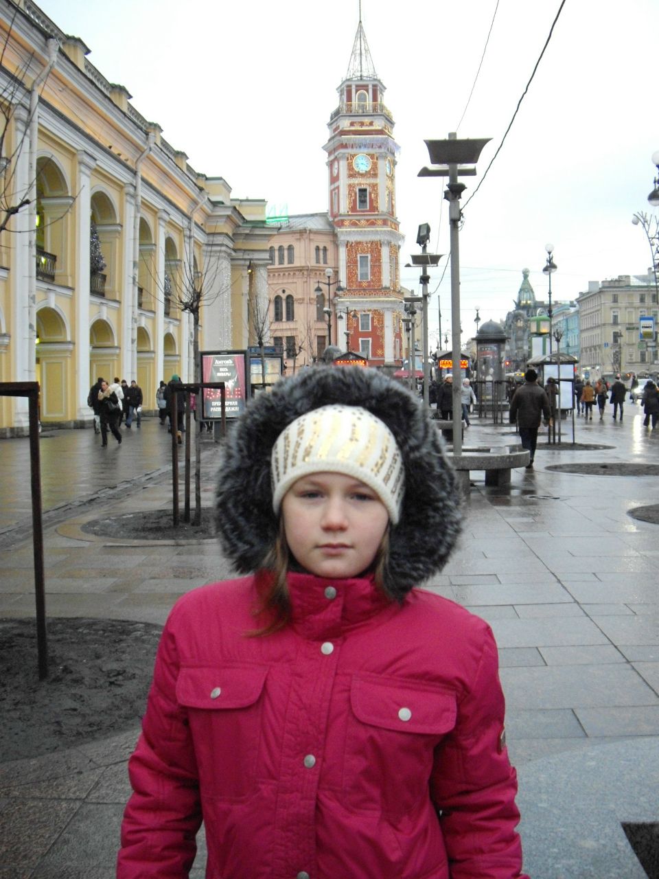 Ира Нечушкина | Санкт-Петербург