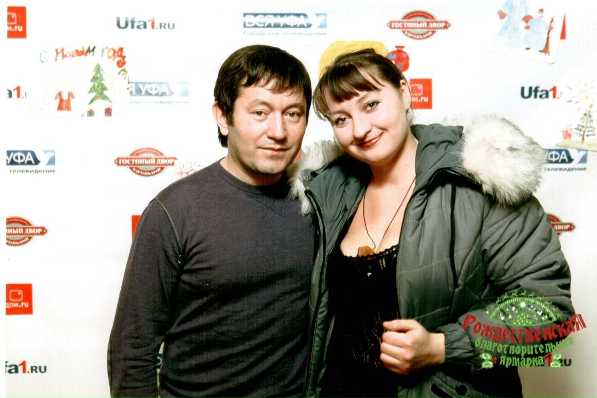 Юлия Хасанова | Москва