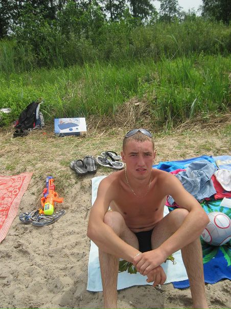 №1, Микола Сосновський, 36 лет, Тернополь №1, Микола Сосновський, 36 лет, Тернополь