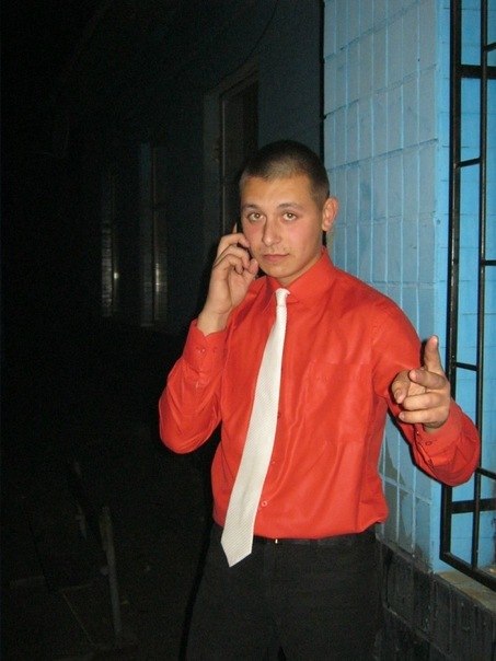 Максим Кучеренко | Лубны