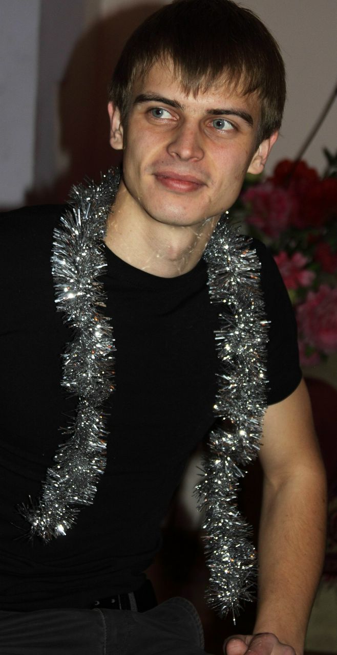 Сергей Семенов | Алматы