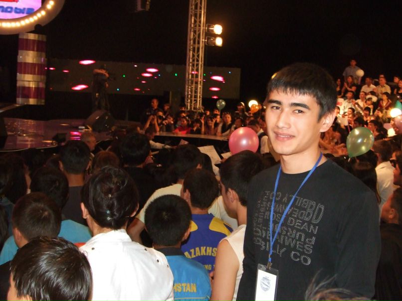 Дулат Бакирбаев | Казань