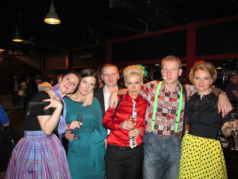 Оля Круглова | Запрудня