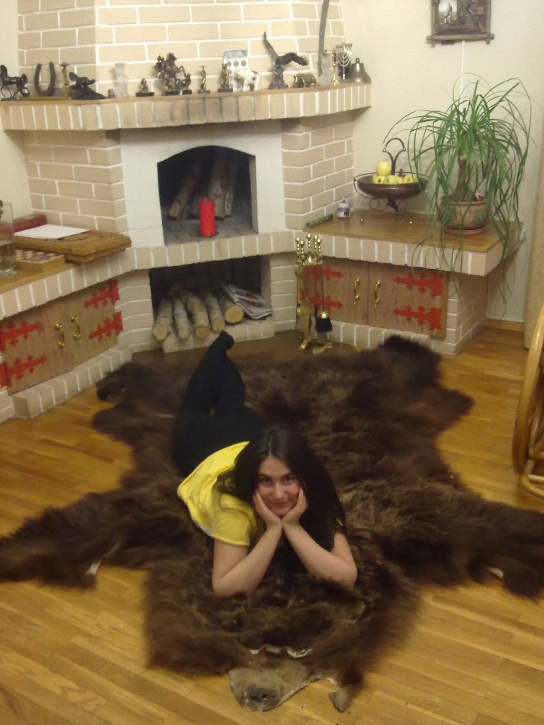 Александра Багаутдинова | Санкт-Петербург