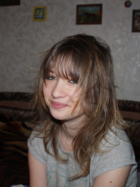 Дарья Савочкина | Днепр (Днепропетровск)