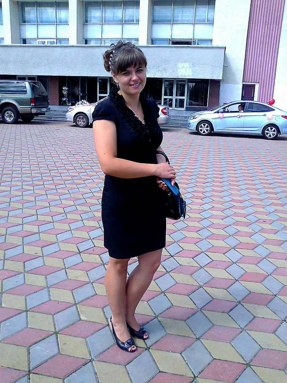 Валя Василець | Нетешин