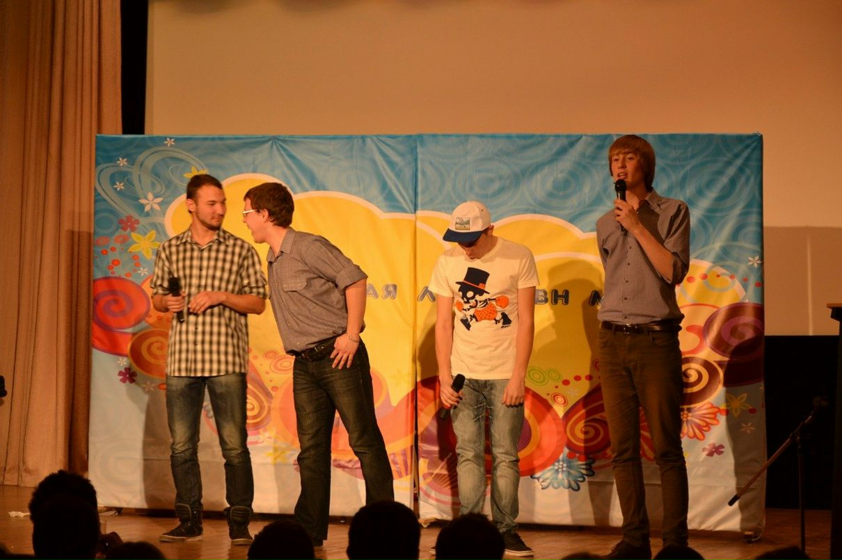 Сергей Луданный Алексеевич | Самара