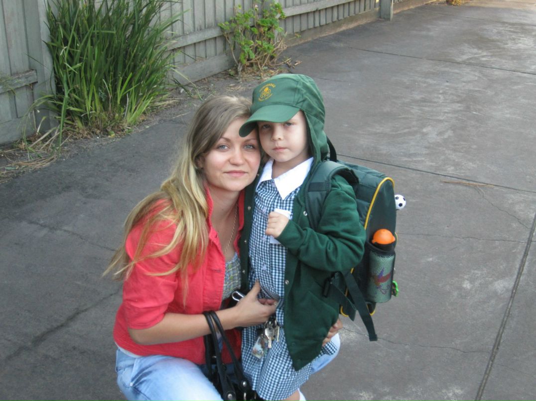 Tanusha Mitchinskaya | Киев