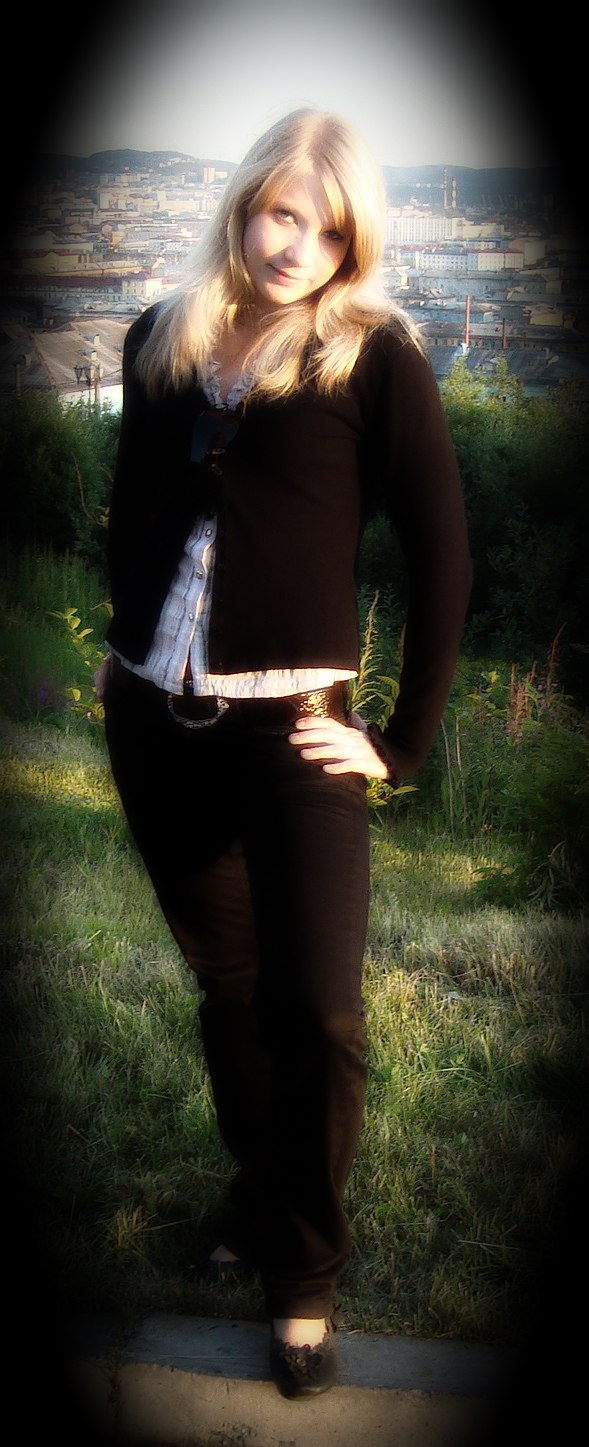 Мария Дьячкова ღ | Мурманск