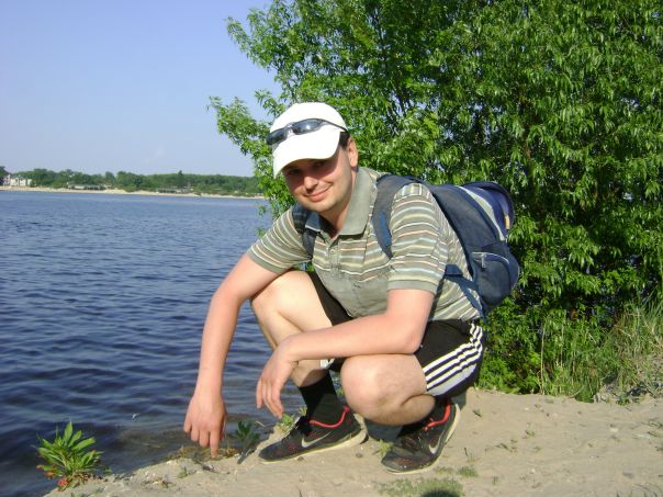 №23, Олександр Ребрик, 44 года №23, Олександр Ребрик, 44 года