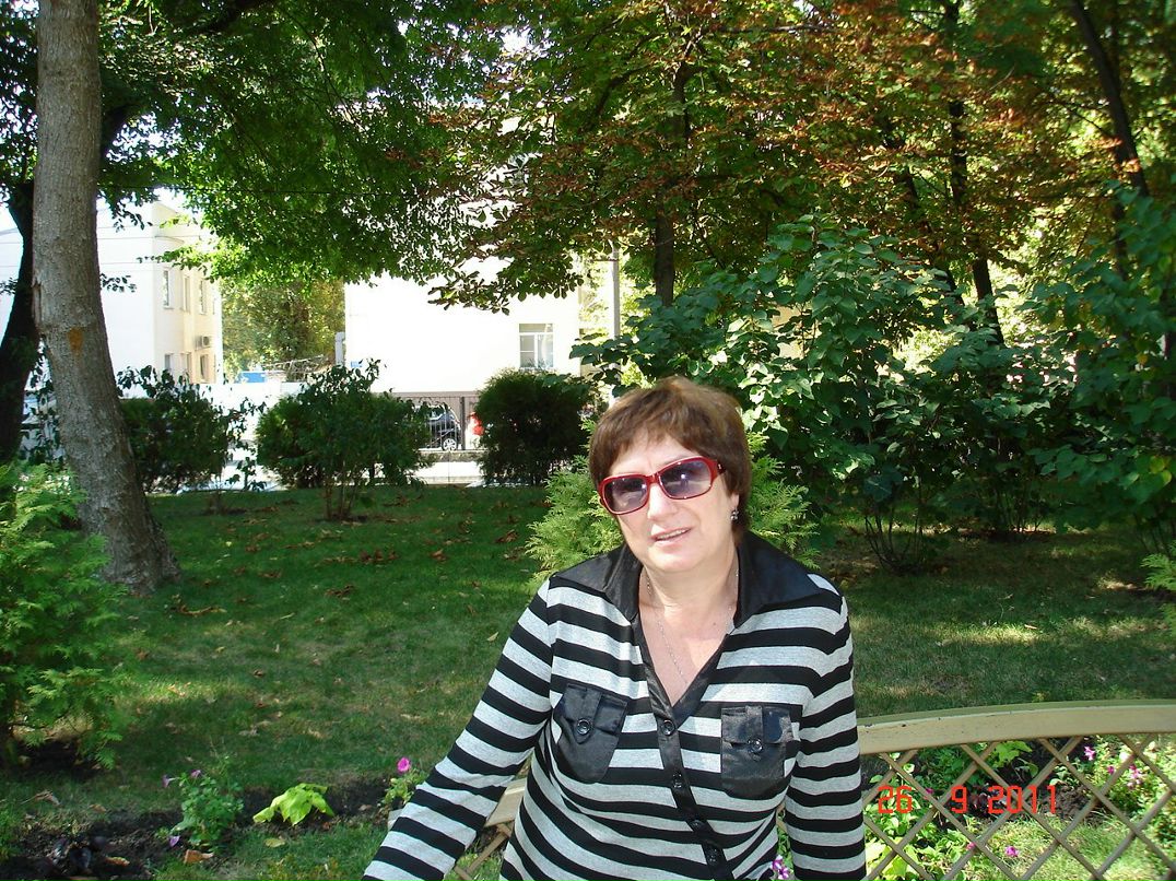 Валентина Лобова | Санкт-Петербург