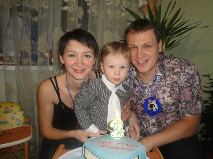 Алексей Шаталов | Инта