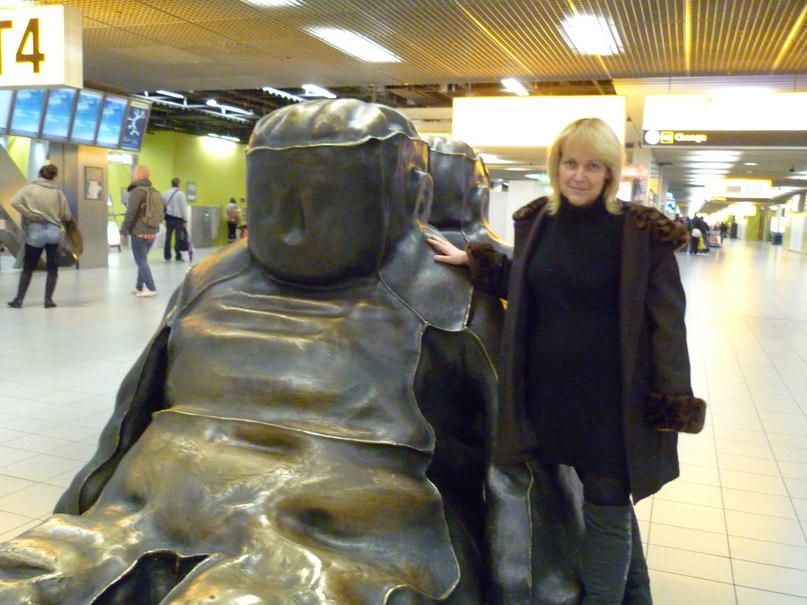 Галина Проскурина | Санкт-Петербург