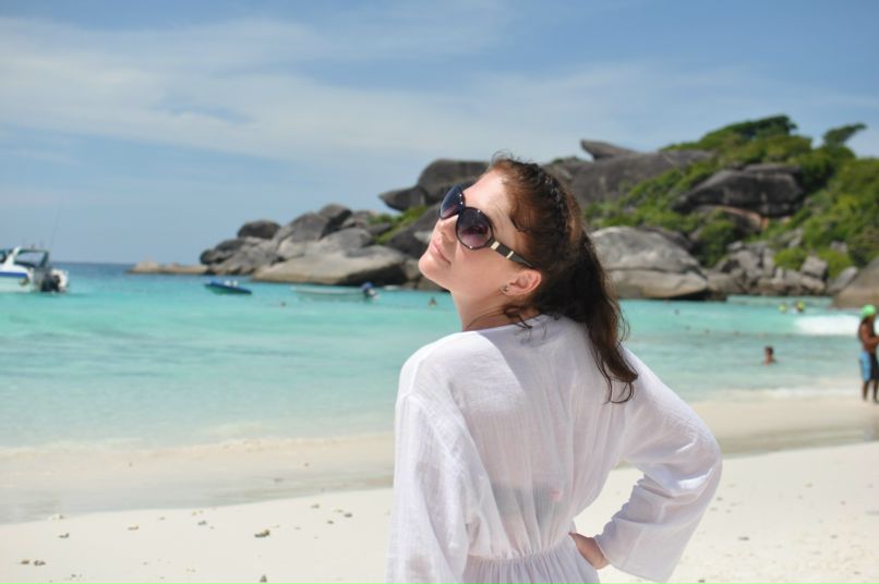 Катья Небонырова | Москва