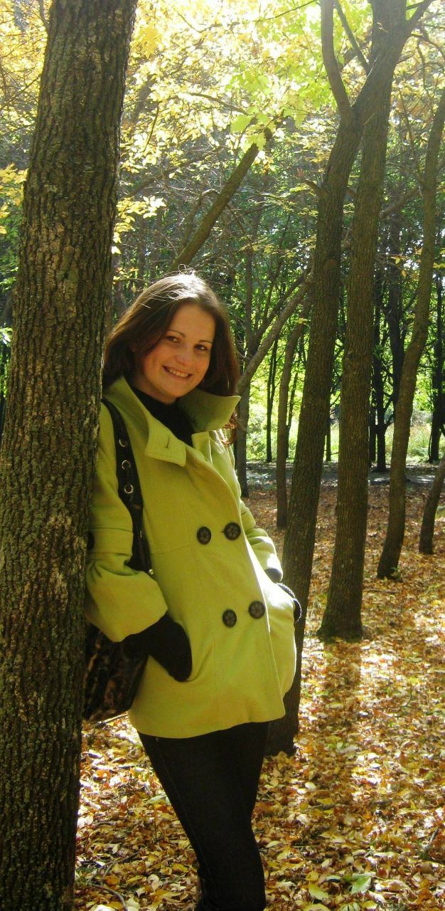 Дарья Кравчук | Kraków