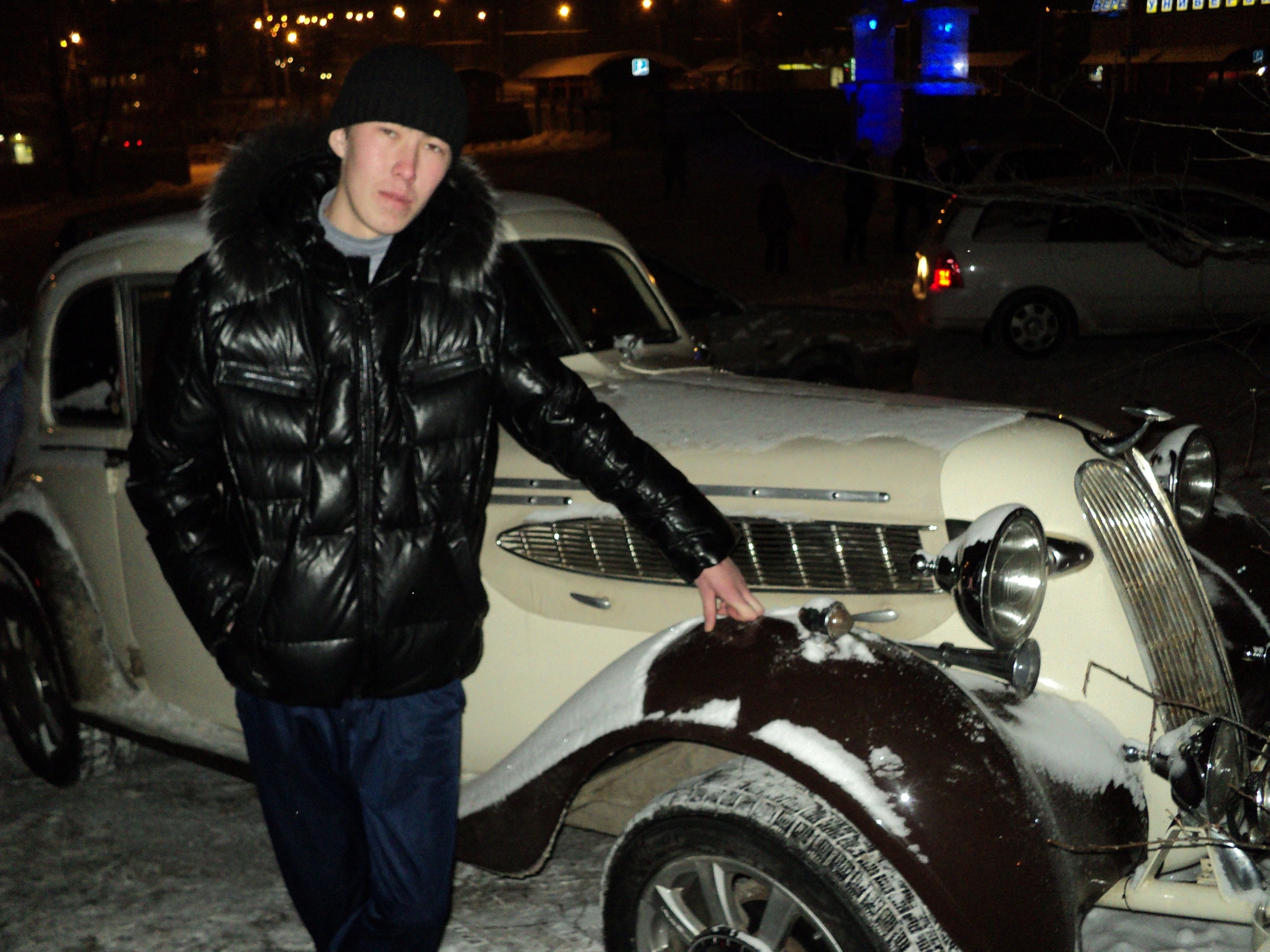 Фото профиля