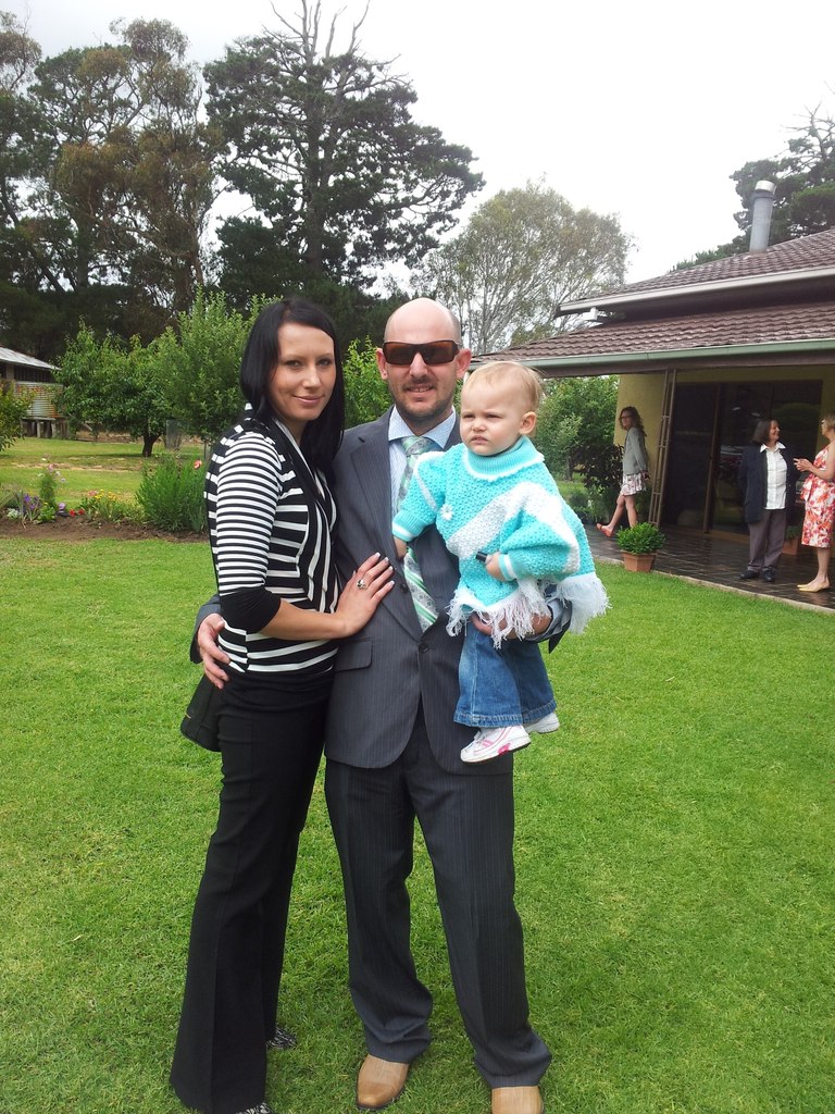 Gavin Murphy Julia-Gav | Melbourne