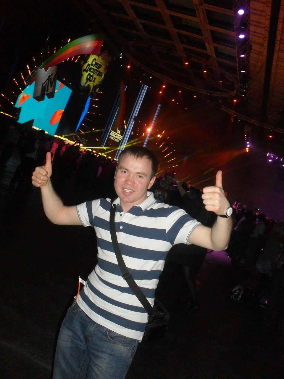 Витёк Сутурин | Москва