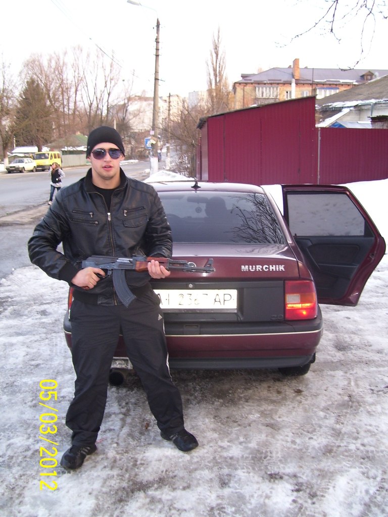 Алексей Моргун MURCHIK | Васильков