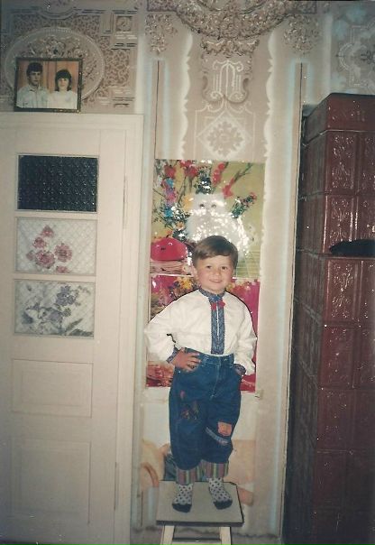 №107, Діма Петращук, Черновцы №107, Діма Петращук, Черновцы