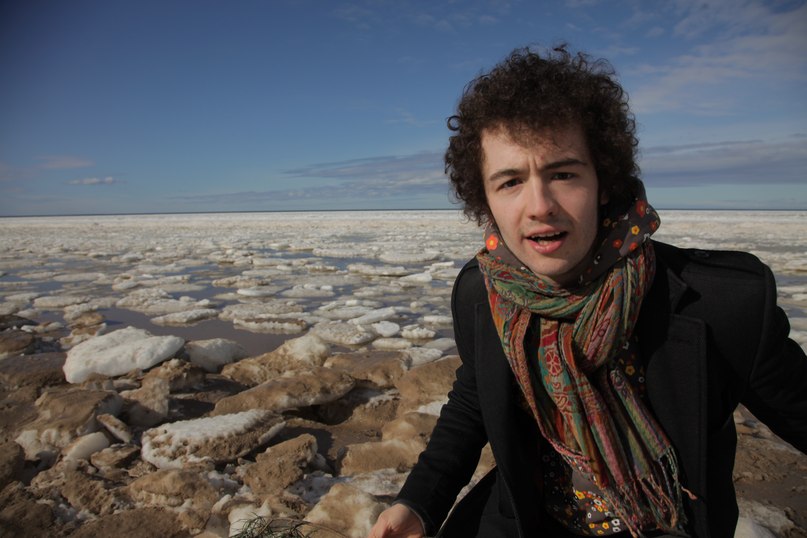 Ваня Громов Леонидович | George Town