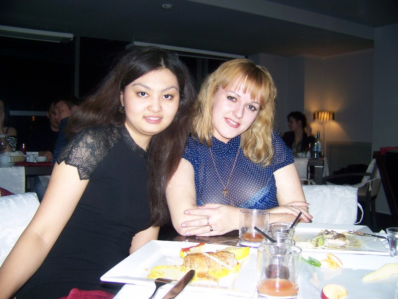 Ленуська Попова | Оренбург