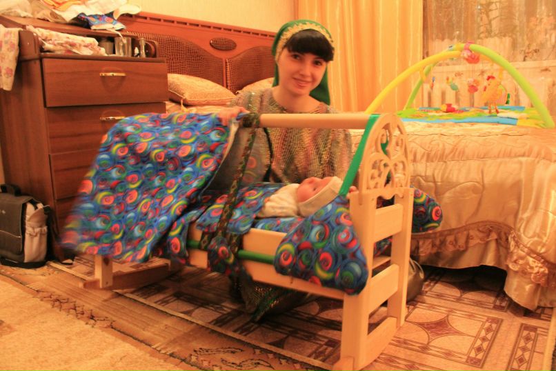 Мадина Саидова | Краснодар