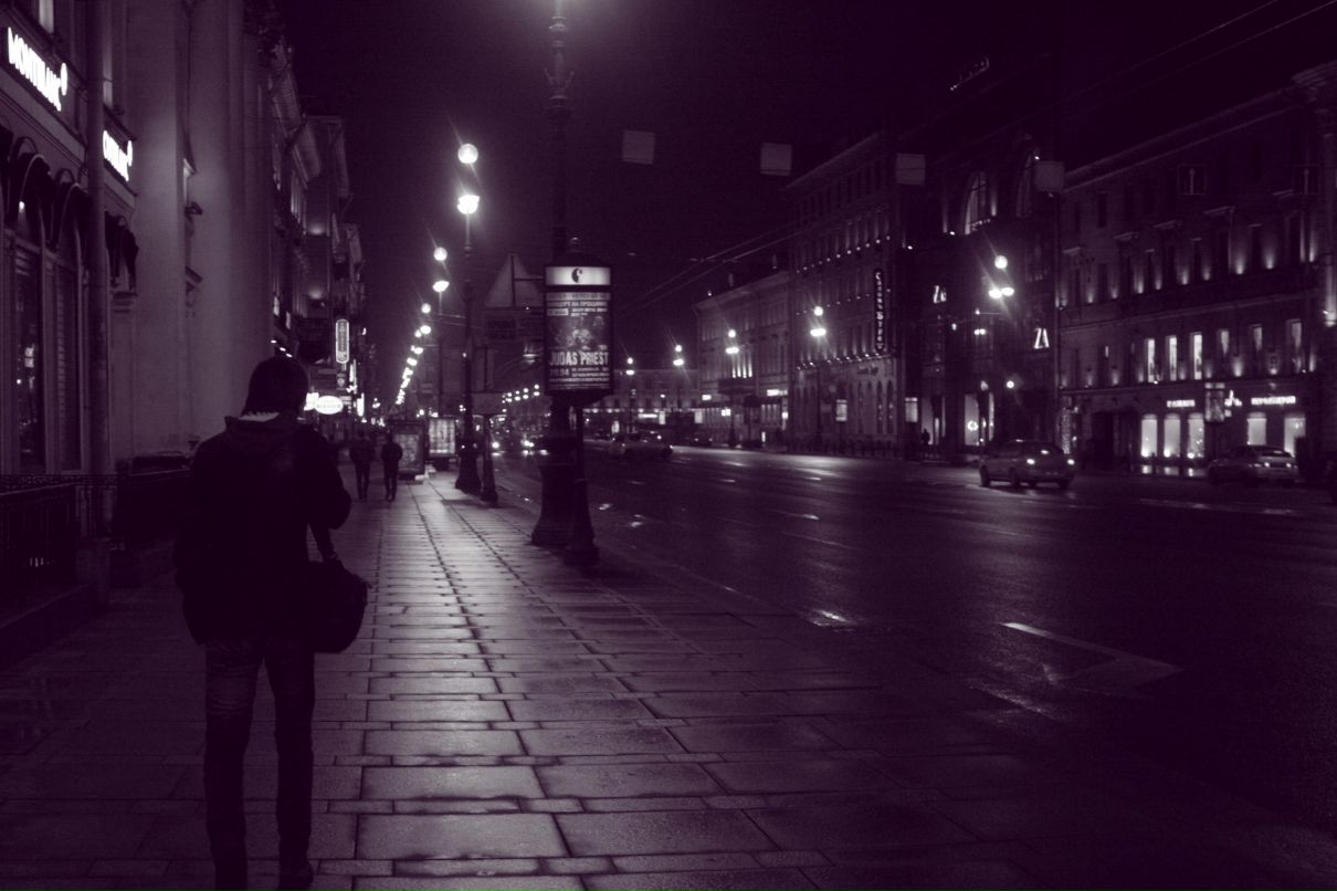 Дмитрий Никульшин | Санкт-Петербург