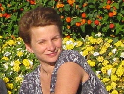 Надюша Сперанская | Таллин