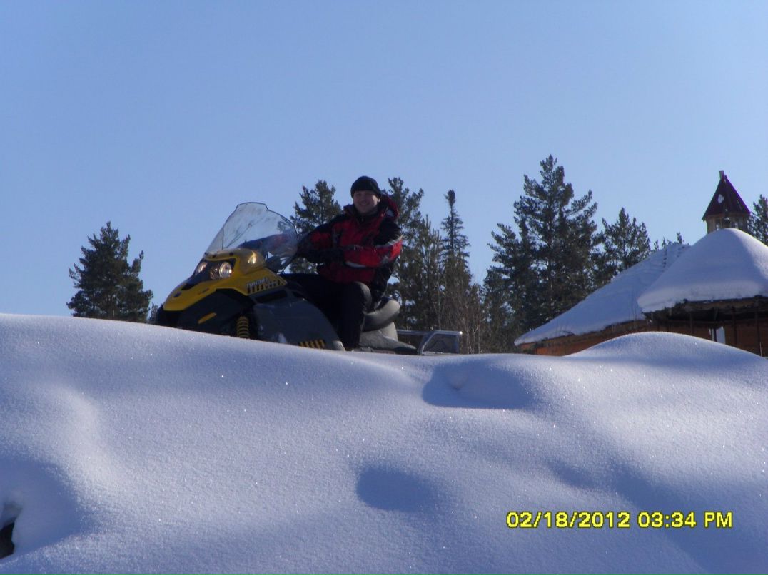 Антон Сычев | Красноярск