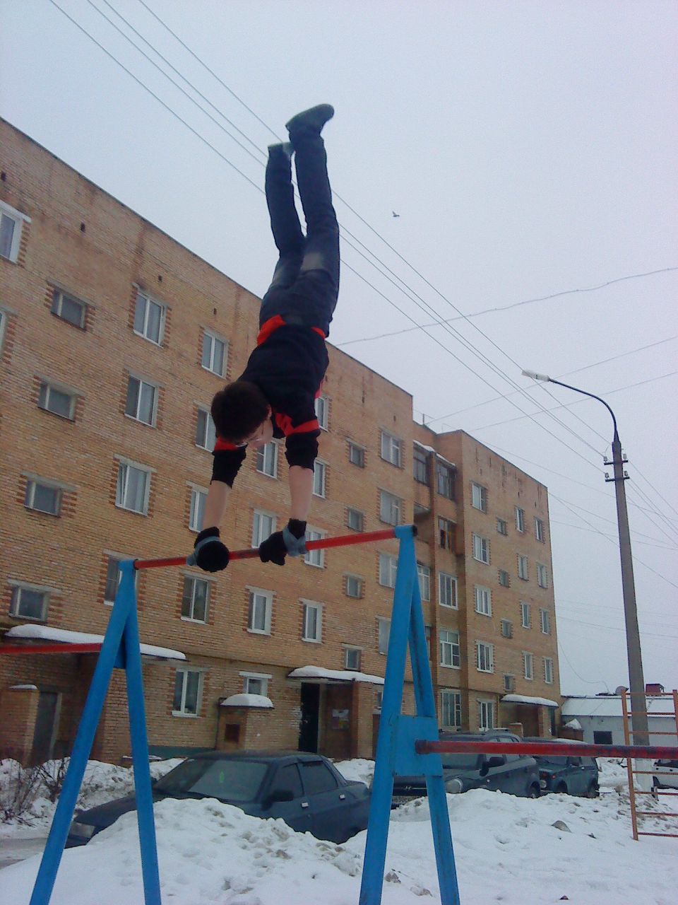 Ваня Белов (Indiana Jones) | Bogotá