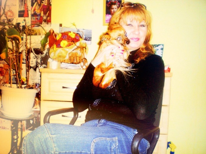 Любовь Никифорова | Запорожье