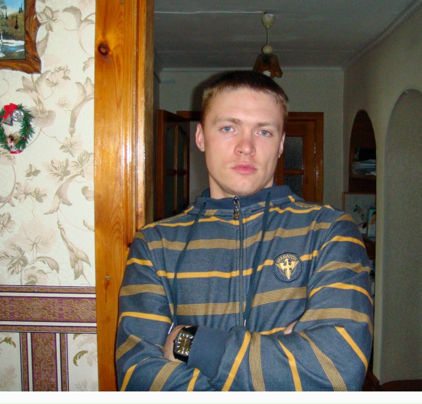 Антон Жестоков | Нягань