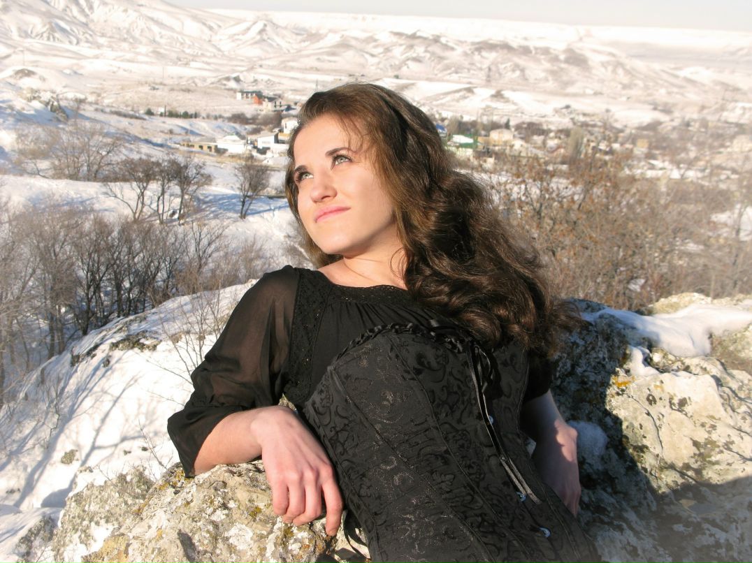 Анастасия Марченко | 