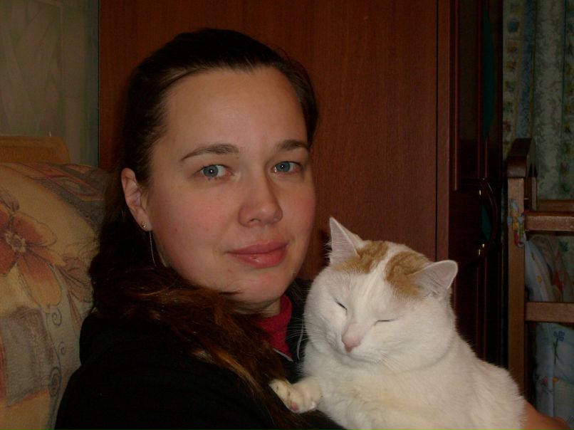 Наталия Силина | Тихвин