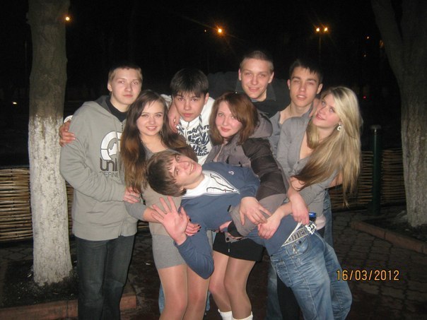 Вова Давиденко | Москва