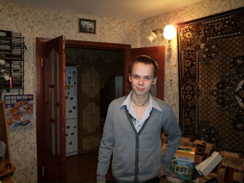 Виктор Соломин | Киров