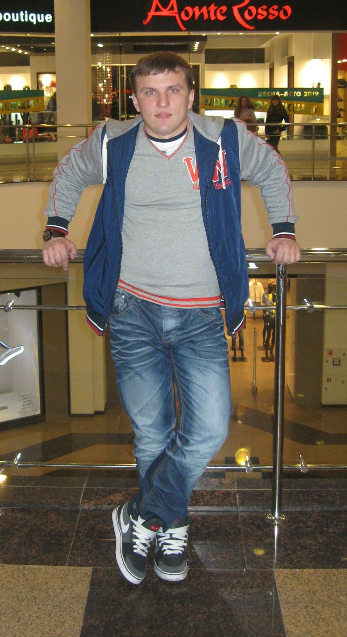 Вадим Овечкин | Москва