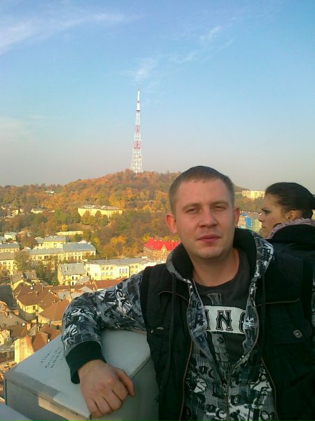 №9, Миша Мелюх, 38 лет, Днепр (Днепропетровск) №9, Миша Мелюх, 38 лет, Днепр (Днепропетровск)
