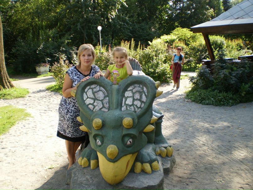 Яна Нагула | Киев