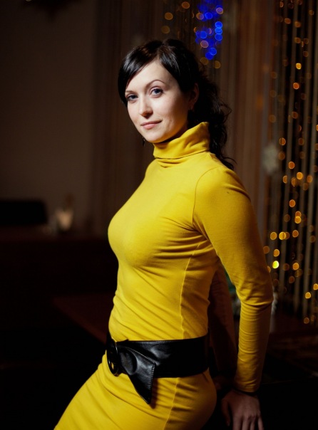 №33, Оксана Глущенко, Дубна, Россия №33, Оксана Глущенко, Дубна, Россия