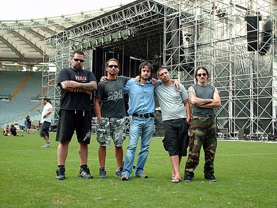 №7, Federico Gasperi №7, Federico Gasperi